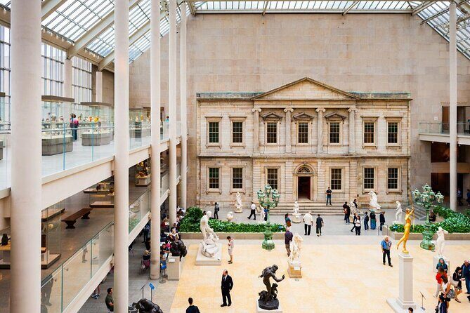 Skip the Line Kids and Families New York Metropolitan Museum Private Tour - Key Points
