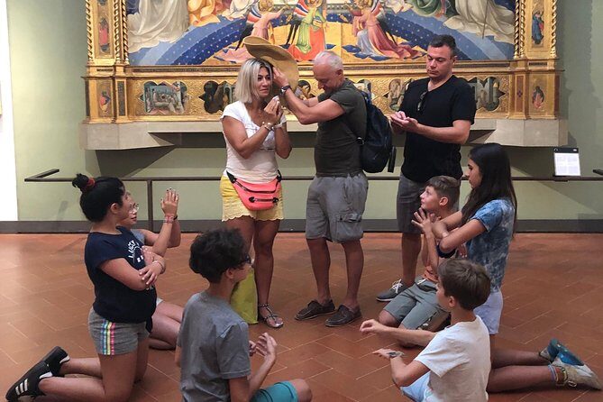 Skip-the-line Kids-Friendly Uffizi Gallery Tour in Florence - Exploring the Uffizi with Kids: A Practical, Fun Guide