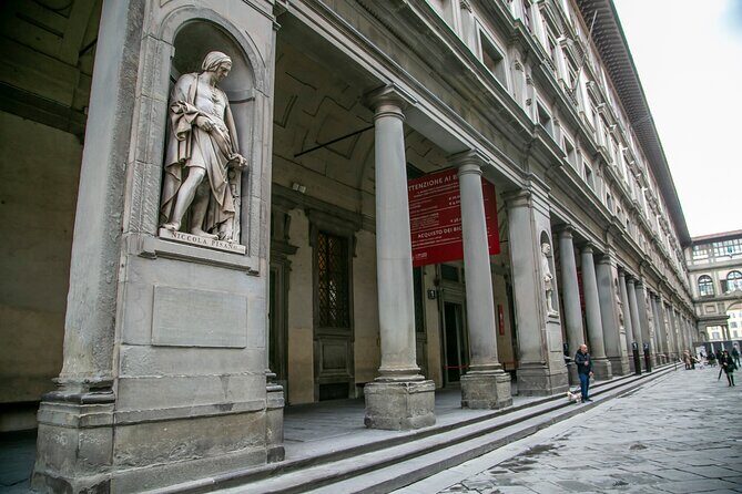 Skip-the-line Kids-Friendly Uffizi Gallery Tour in Florence - What Makes a Kid-Friendly Uffizi Tour Stand Out?