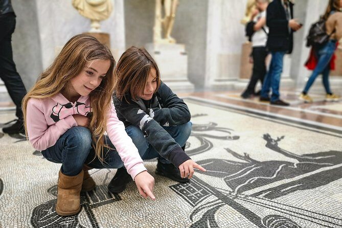 Skip the Line Kids Tour of the Vatican and Sistine Chapel - Key Points