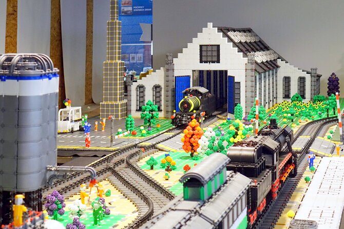 Skip the Line: Kingdom of Railways Entrance Ticket in Prague - Practical Tips for Visiting