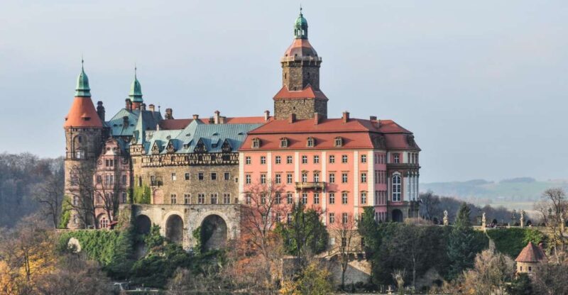 Skip-the-line Ksiaz Castle from Wroclaw by Private Car - The Sum Up