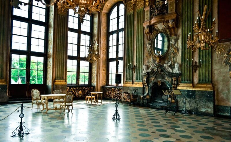 Skip-the-line Ksiaz Castle from Wroclaw by Private Car - FAQ