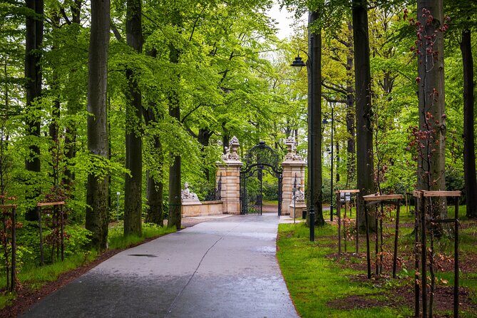Skip-the-line Ksiaz Castle from Wroclaw by Private Car - A Deep Dive into the Ksiaz Castle Tour: What You Can Expect
