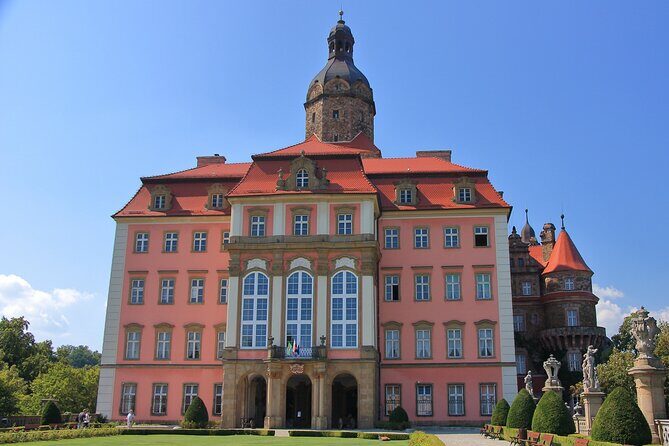 Skip-the-line Ksiaz Castle from Wroclaw by Private Car - Frequently Asked Questions
