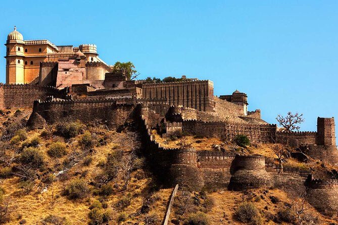 Skip the Line Kumbhalgarh Fort Tickets with guide - The Experience: Breaking Down the Tour