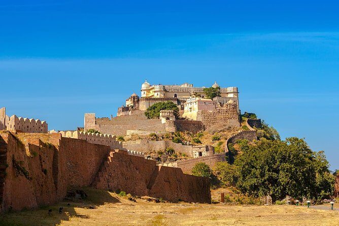 Skip the Line Kumbhalgarh Fort Tickets with guide - The Practicalities: What You Need to Know