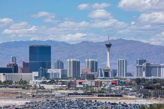 Skip-the-line Las Vegas STRAT Observation Deck Tour - FAQ