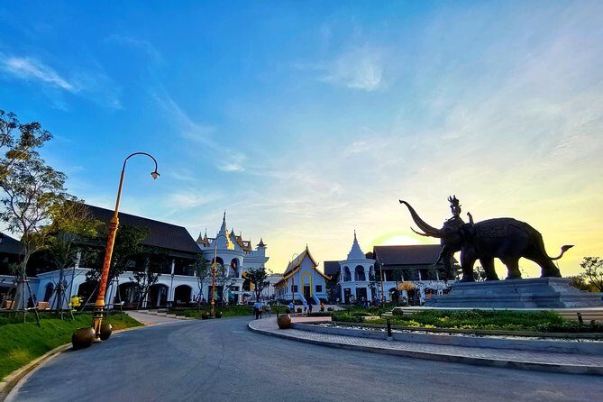 Skip the Line: Legend Siam in Pattaya Admission Ticket - FAQ