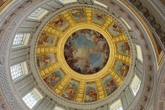 Skip-the-line Les Invalides Army Museum Paris Private Tour - Transportation & Logistics