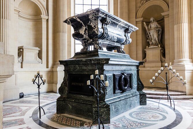 Skip-the-line Les Invalides Army Museum Paris Private Tour - Pricing and Value