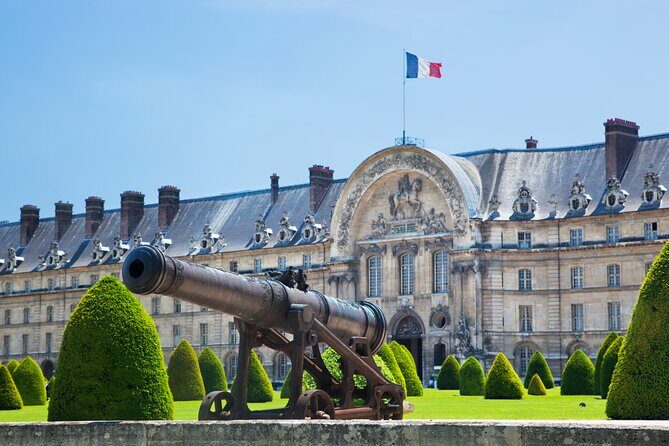 Skip-the-line Les Invalides Army Museum Paris Private Tour - Real Experiences from Participants