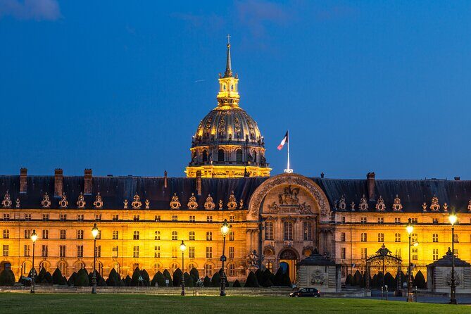 Skip-the-line Les Invalides Army Museum Paris Private Tour - Who Will Love This Tour?