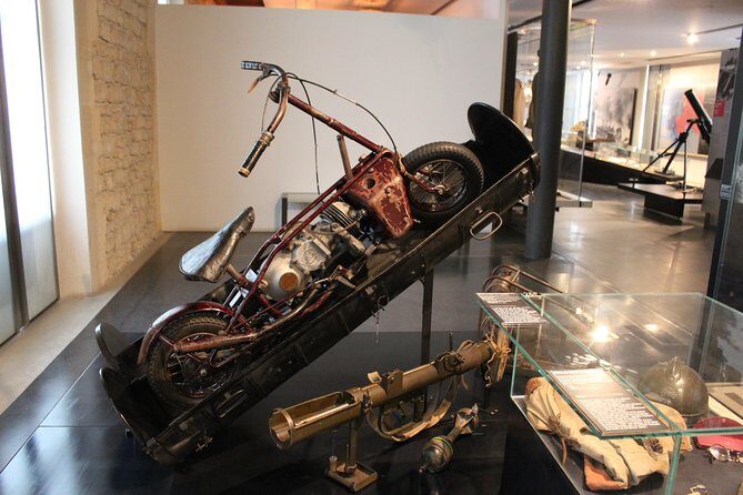 Skip-the-line Les Invalides World War Museum Guided Tour - Semi-Private 8ppl Max - Final Thoughts