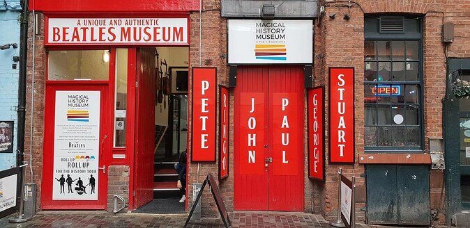 Skip the Line: Liverpool Beatles Museum - The perfect tribute to the Beatles - Liverpool Beatles Museum: A Must-Visit for True Fans and Curious Travelers