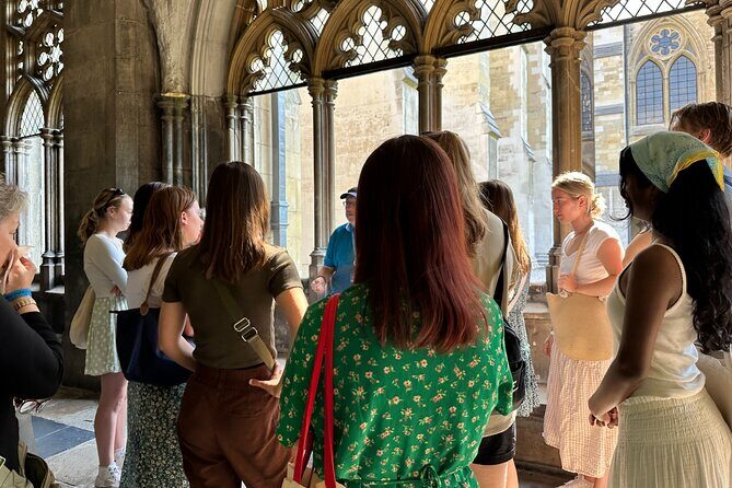 Skip-the-line London Westminster Abbey and City of Westminster Kid-Friendly Tour - Key Points