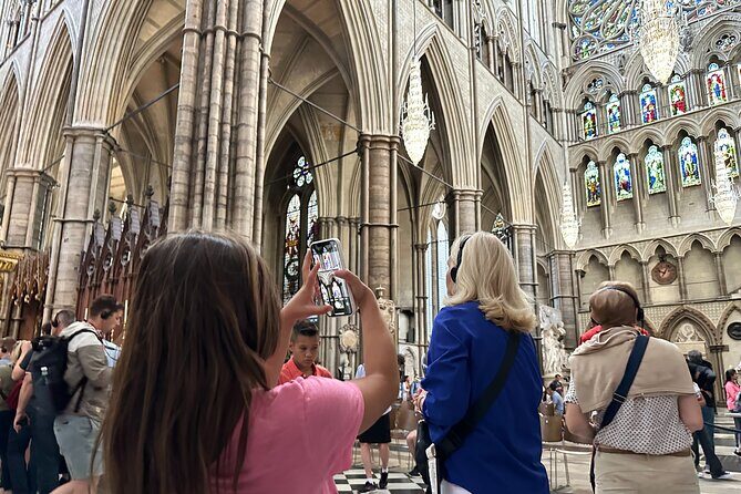 Skip-the-line London Westminster Abbey and City of Westminster Kid-Friendly Tour - Who Is This Tour Best For?