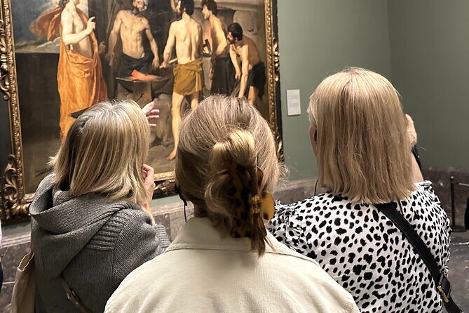 Skip The Line Madrid Prado Museum Private Tour with Local Guide - The Practicalities