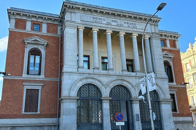 Skip The Line Madrid Prado Museum Private Tour with Local Guide - FAQs