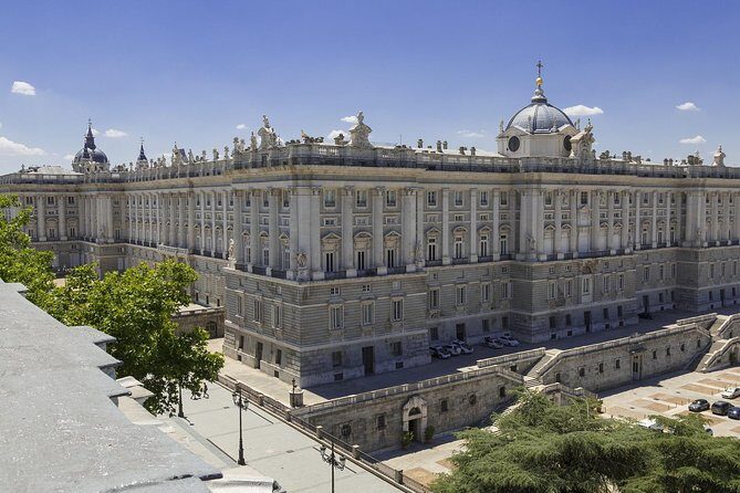 Skip-the-line Madrid Royal Palace with tapas tasting & Retiro Park - Authentic Experiences and Practical Tips