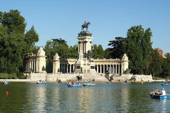 Skip-the-line Madrid Royal Palace with tapas tasting & Retiro Park - Final Thoughts