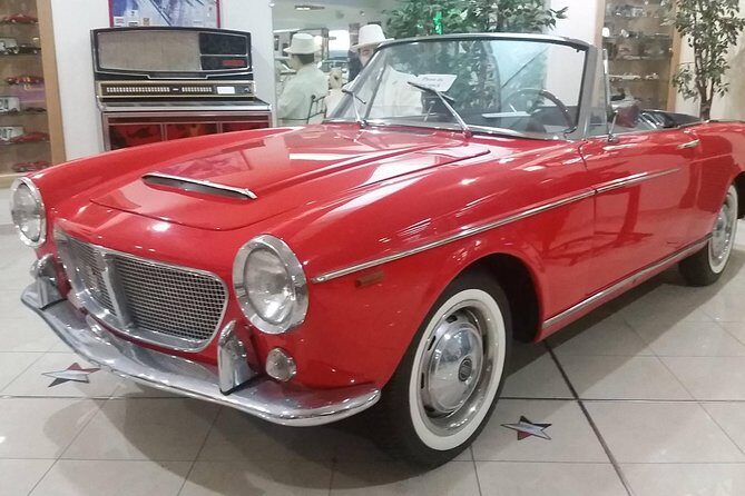 Skip the Line: Malta Classic Car Museum Admission Ticket - A Deep Dive into the Malta Classic Car Museum
