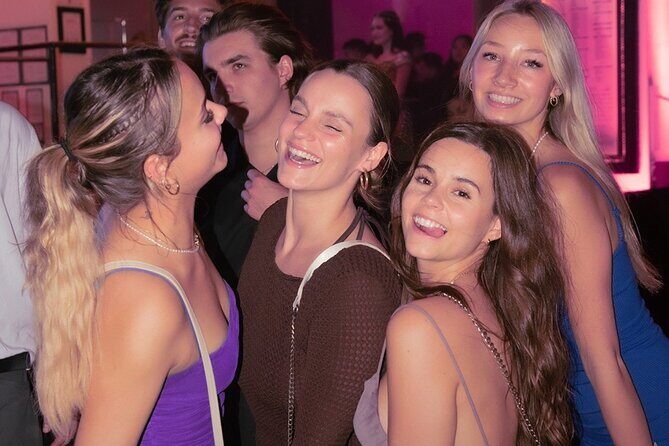 Skip the Line: Mandala Night Club Ticket - Key Points