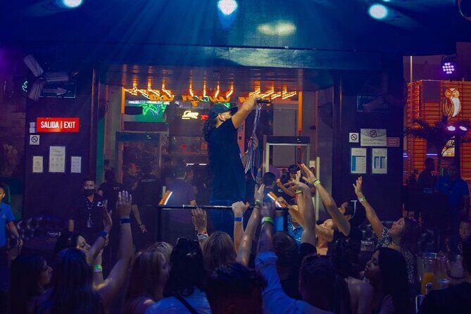 Skip the Line: Mandala Night Club Ticket - What You Get with the Mandala Night Club Ticket