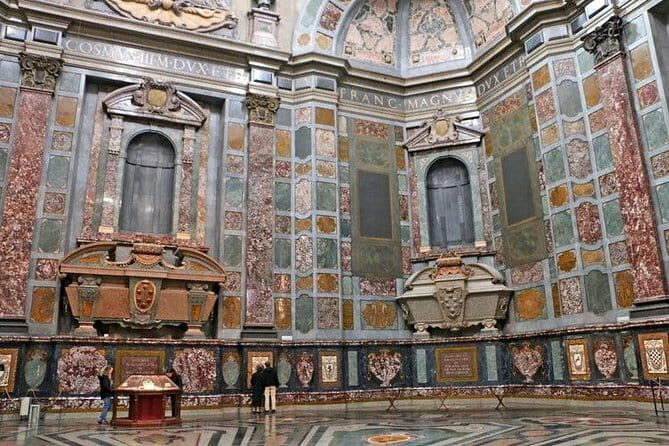 Skip the Line: Medici Chapels Ticket in Florence - FAQ