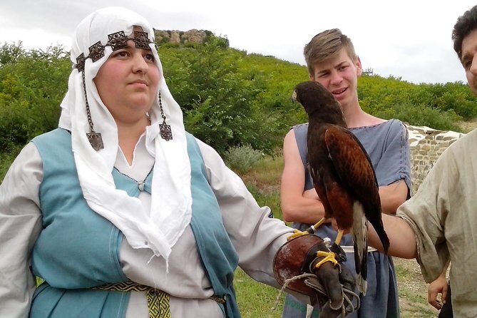 Skip the Line: Medieval Tuida Fortress tours - FAQ