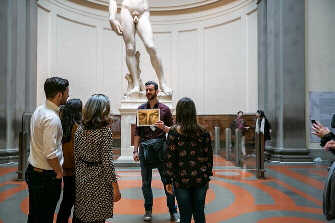 Skip-the-Line Michelangelo's David & Florence Academy Guided Tour w Hotel Pickup - Exploring Florence’s Art with the Skip-the-Line Michelangelo’s David & Florence Academy Guided Tour