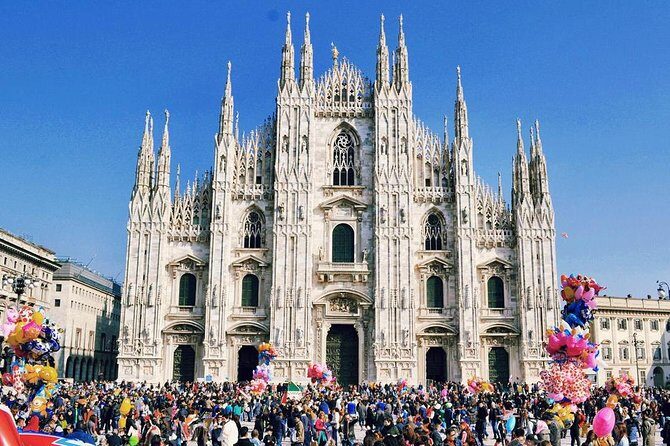 Skip the Line: Milan Duomo and Rooftop Tour for Kids and Families - Key Points