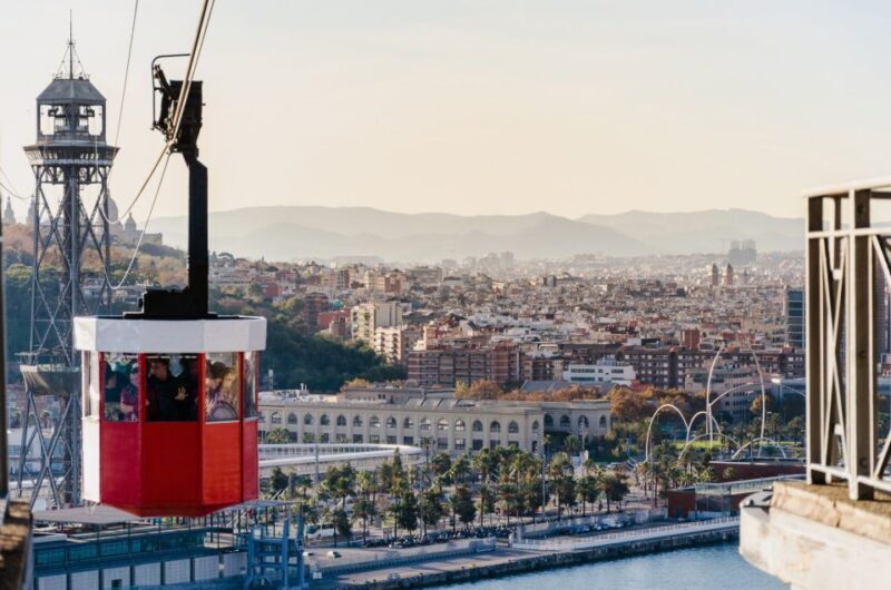 Skip-the-line Montjuïc Castle Tour with a Cable Car Ride - Who Will Love This Tour?