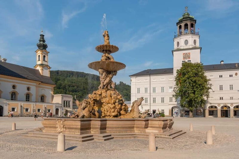 Skip-the-line Mozart's Birthplace Salzburg Old Town Tour - FAQ