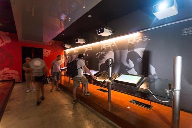 Skip the Line: Museo del Baile Flamenco Admission Ticket - A Detailed Look at the Museum Itinerary and Experience