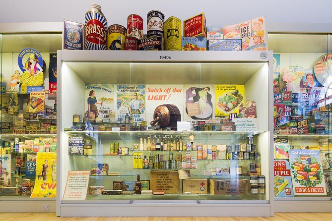 Skip the Line: Museum of Brands Entrance Ticket - What Makes the Museum of Brands Stand Out?