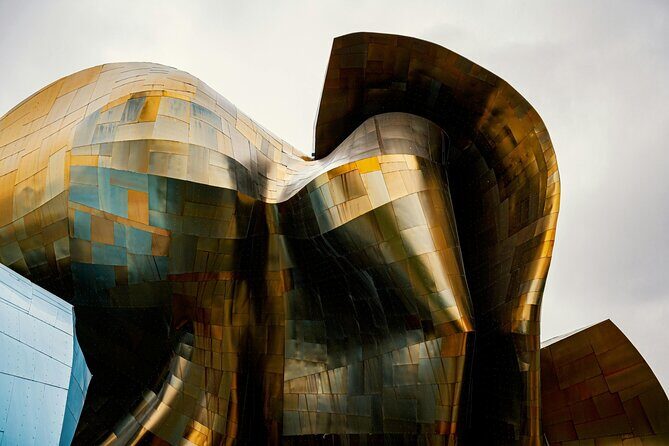 Skip The Line Museum of Pop Culture Seattle Private Tour - An In-Depth Look at the MoPOP Private Tour