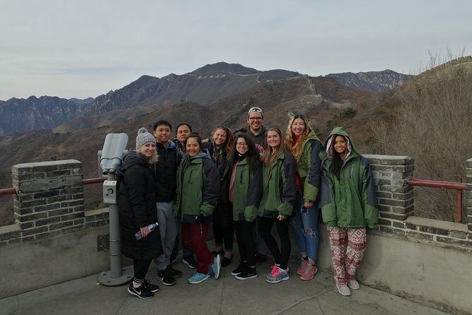 Skip the line Mutianyu Great Wall small group tour - Final Thoughts