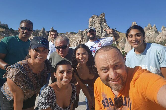 SKIP-THE-LINE: Mysterious of Cappadocia w/LUNCH - A Closer Look at the Itinerary