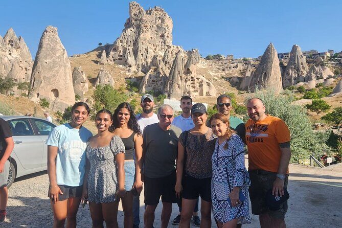 SKIP-THE-LINE: Mysterious of Cappadocia w/LUNCH - The Sum Up: Why This Tour Will Suit You