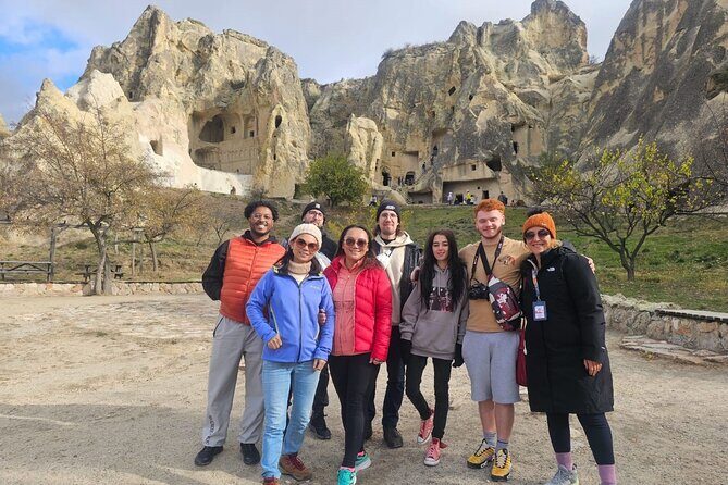 SKIP-THE-LINE: Mysterious of Cappadocia w/LUNCH - FAQ