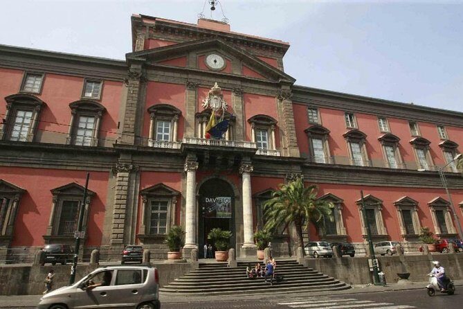 Skip the Line: National Archaeological Museum of Naples Entry Ticket - An In-Depth Look at the Museum Experience