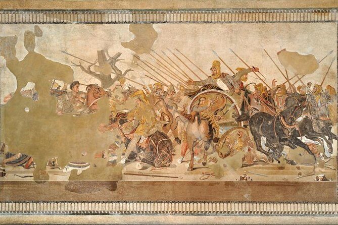 Skip the Line: National Archaeological Museum of Naples Entry Ticket - Special Sections and Notable Artifacts