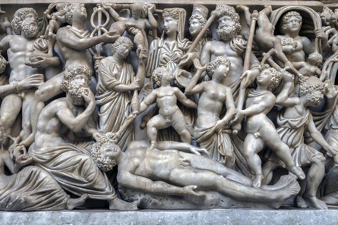 Skip the Line: National Archaeological Museum of Naples Entry Ticket - Audio Guides and Visitor Tips