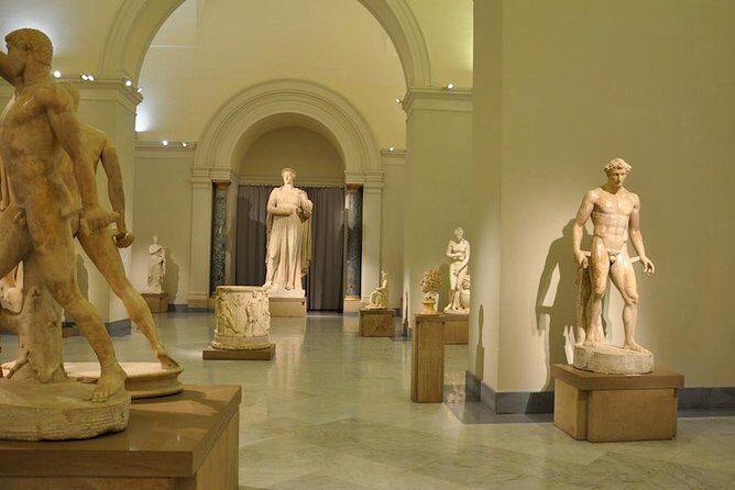 Skip the Line: National Archaeological Museum of Naples Entry Ticket - Final Thoughts