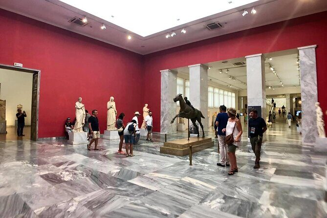 Skip The Line National Archaeological Museum Private Guided Tour In Athens - An In-Depth Look at the Experience