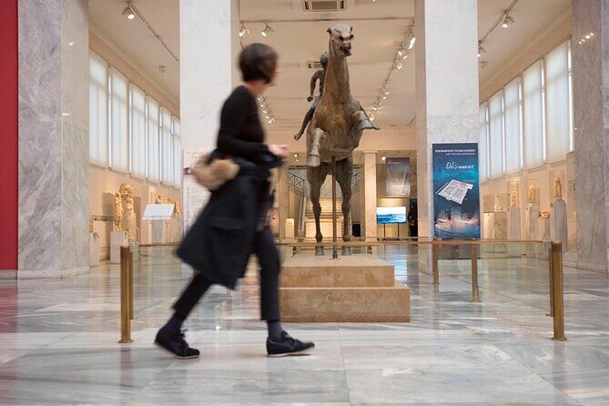 Skip The Line National Archaeological Museum Private Guided Tour In Athens - Why Choose a Private Guided Tour?
