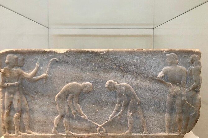 Skip The Line National Archaeological Museum Private Guided Tour In Athens - Frequently Asked Questions