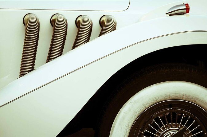 Skip the line National Automobile Museum and Turin Hop On Hop Off - Who Should Consider This Tour?