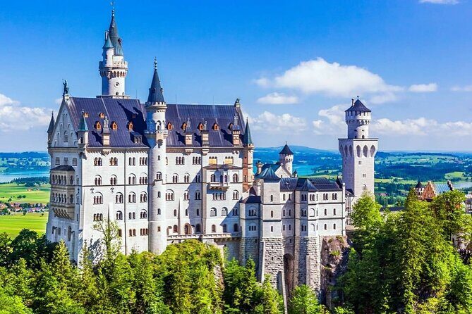 Skip the Line: Neuschwanstein Castle Private Tour From Füssen or Hohenschwangau - In-Depth Look at the Experience